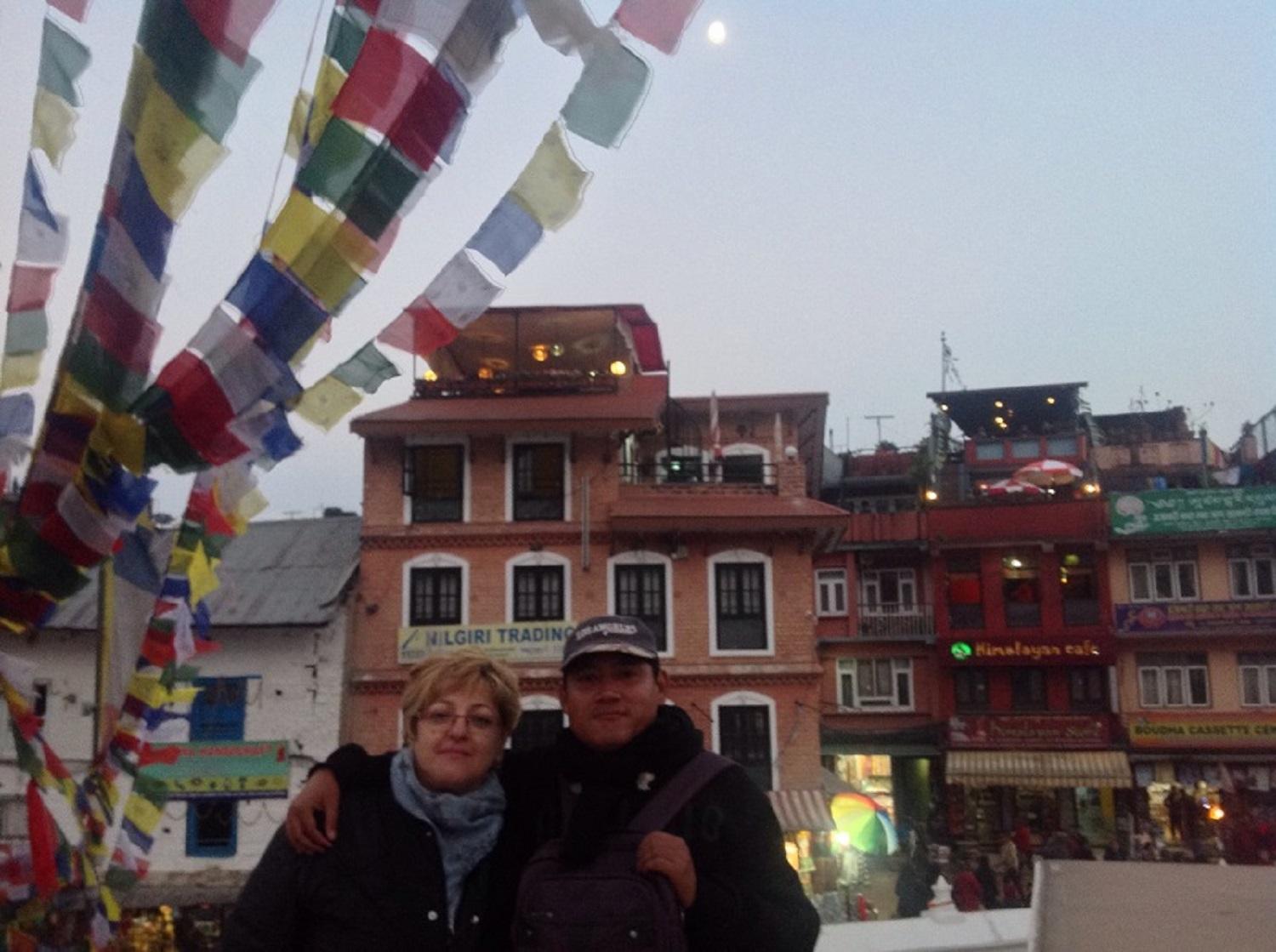 Lalitpur Everest Home Stay Apartment מראה חיצוני תמונה