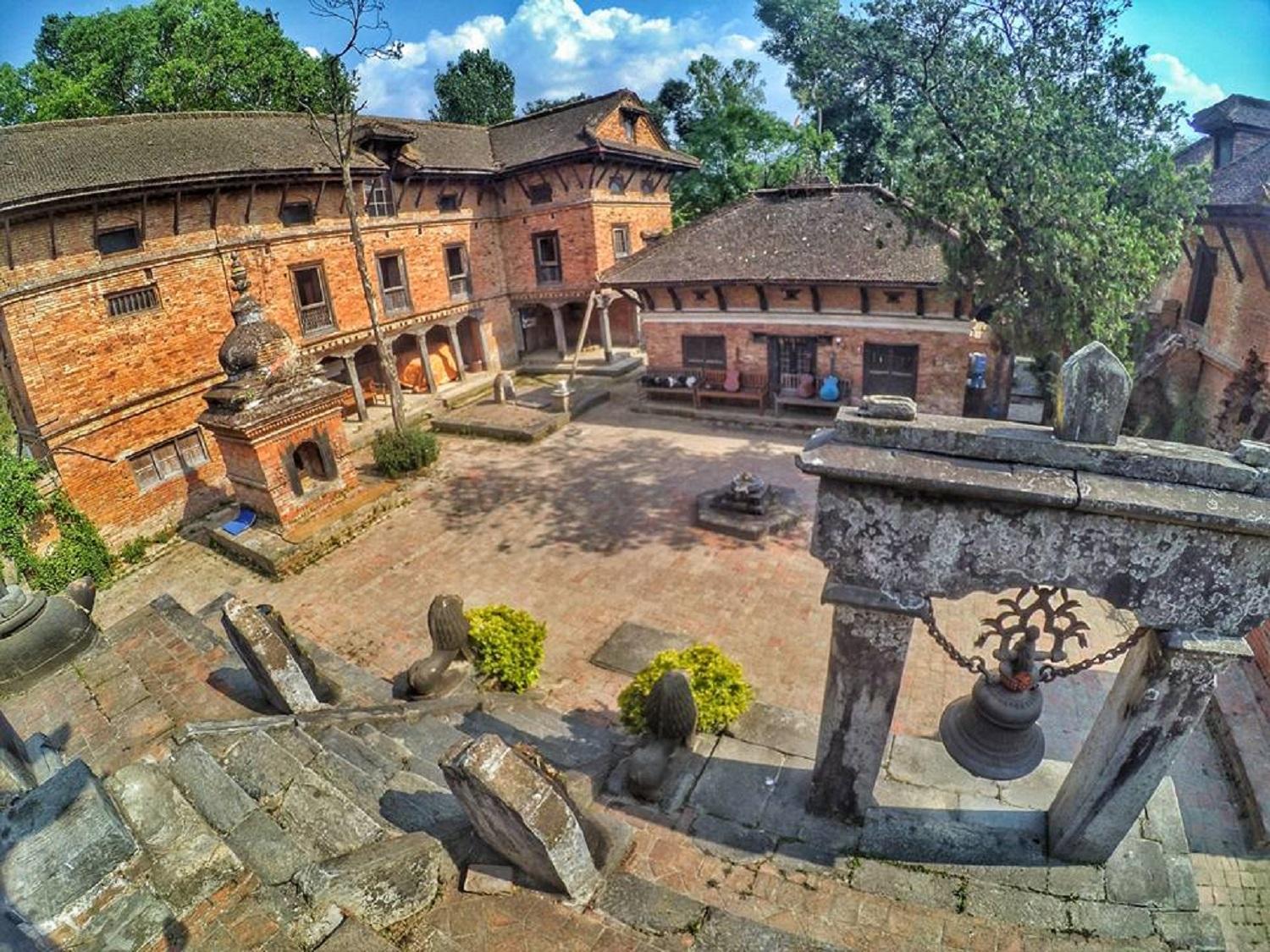 Lalitpur Everest Home Stay Apartment מראה חיצוני תמונה