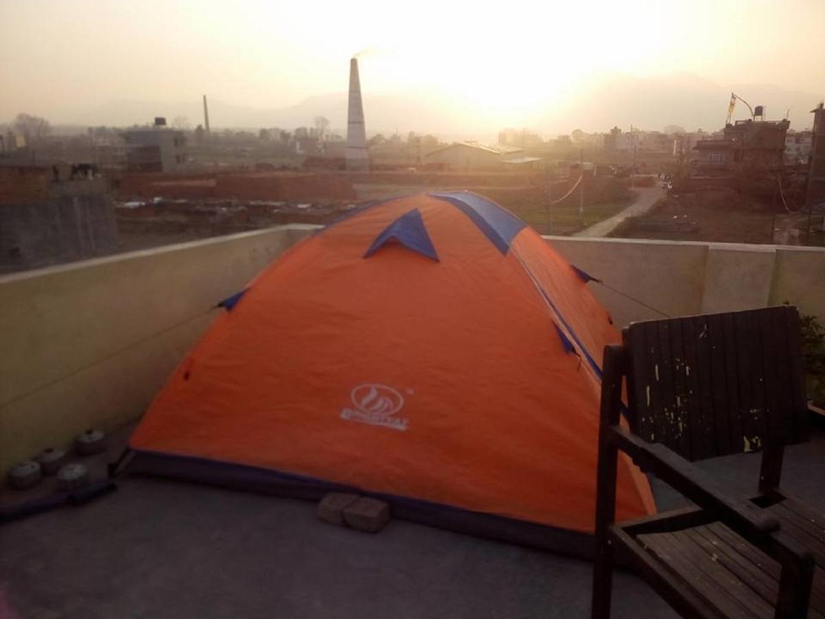 Lalitpur Everest Home Stay Apartment מראה חיצוני תמונה