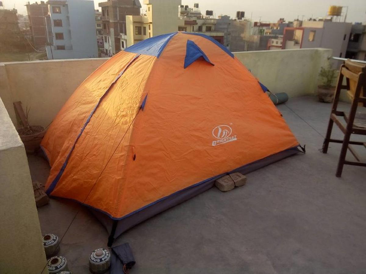 Lalitpur Everest Home Stay Apartment מראה חיצוני תמונה