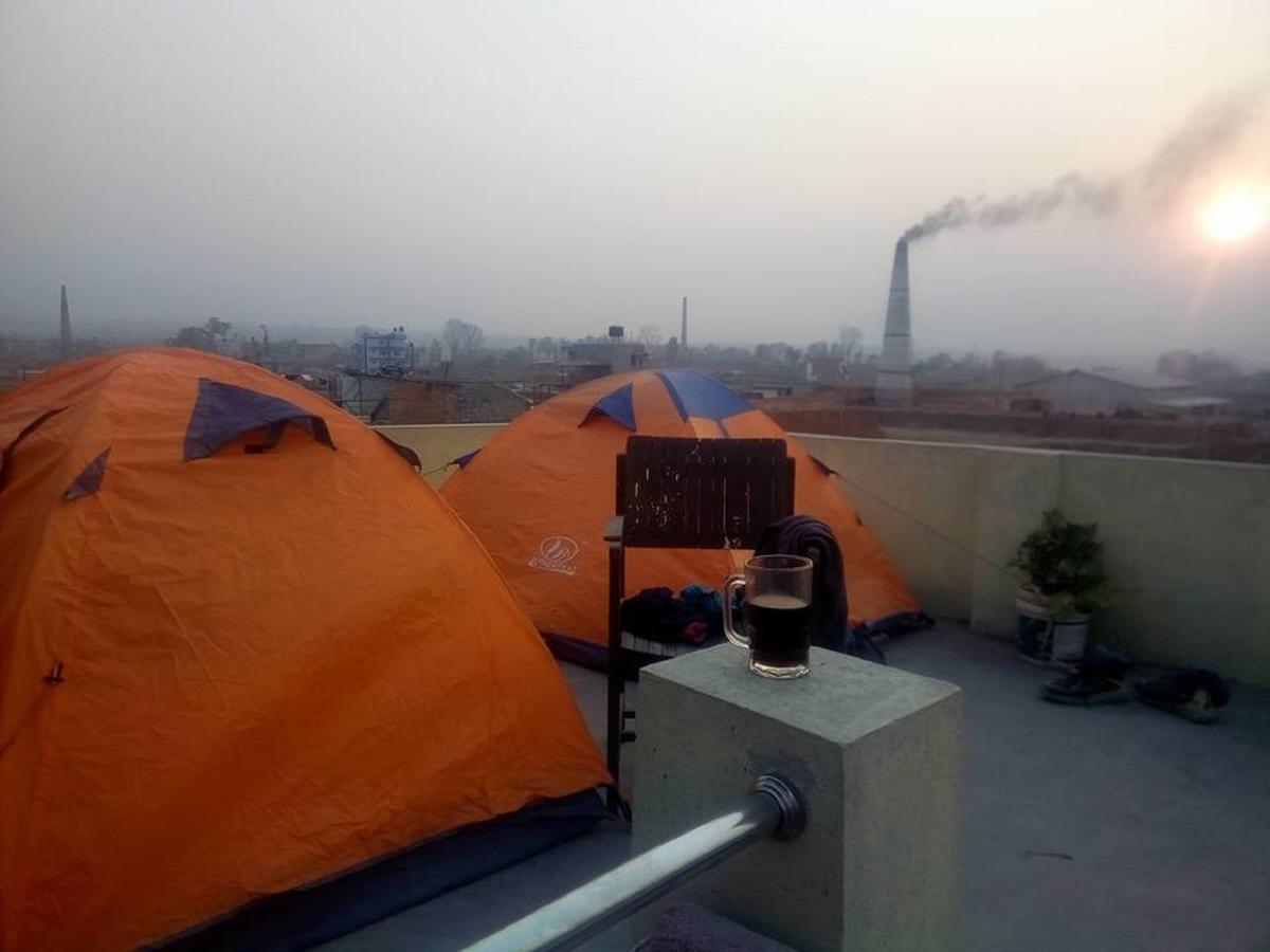 Lalitpur Everest Home Stay Apartment מראה חיצוני תמונה