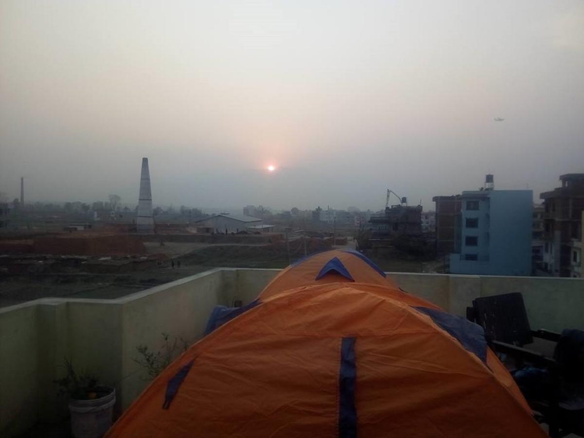 Lalitpur Everest Home Stay Apartment מראה חיצוני תמונה
