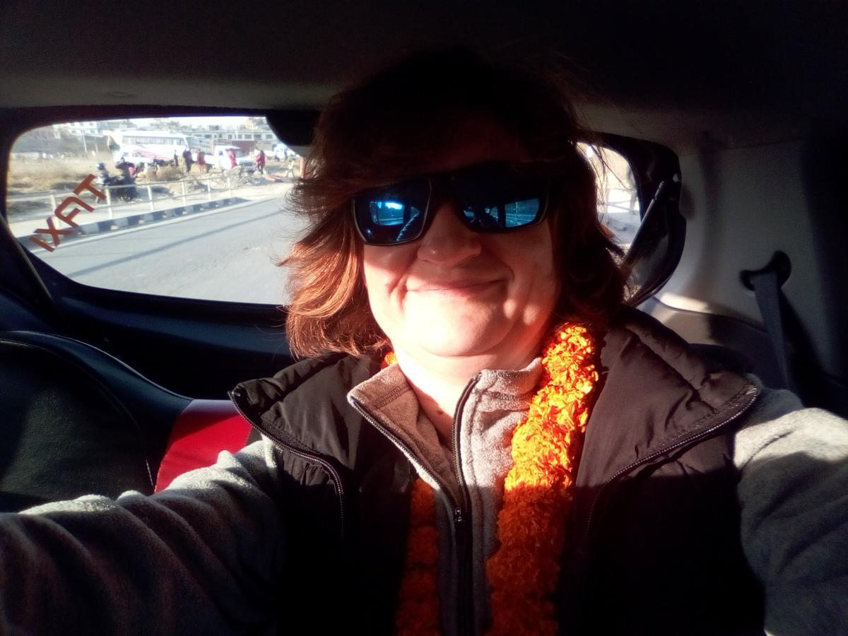 Lalitpur Everest Home Stay Apartment מראה חיצוני תמונה