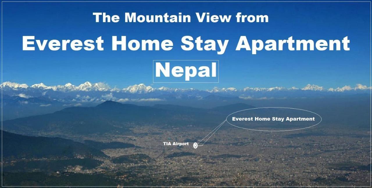 Lalitpur Everest Home Stay Apartment מראה חיצוני תמונה